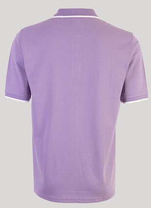 Cotton Polo Shirt