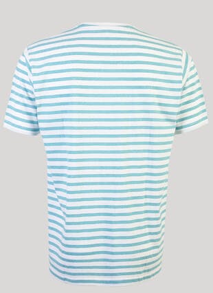 Fine Stripe T-shirt 