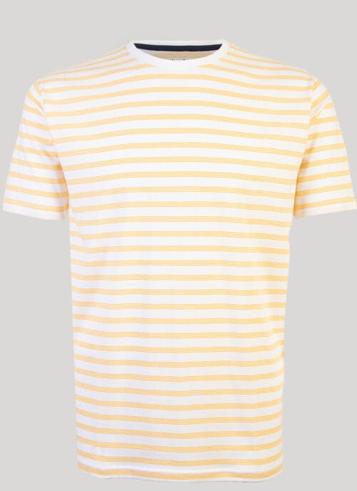 Fine Stripe T-shirt 