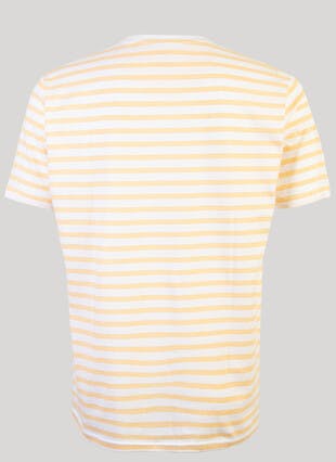 Fine Stripe T-shirt 