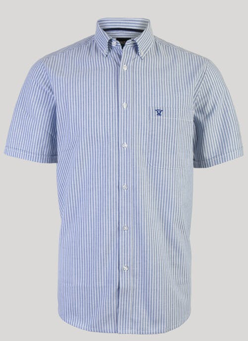 Oxford Stripe Shirt 