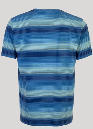 Ombre Stripe T-shirt