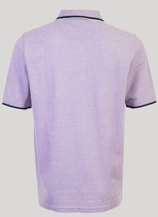 Cotton Polo Shirt