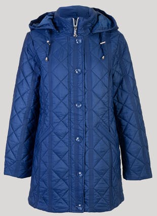 Quilted Jacket