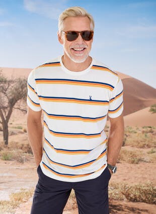 Stripe T-shirt