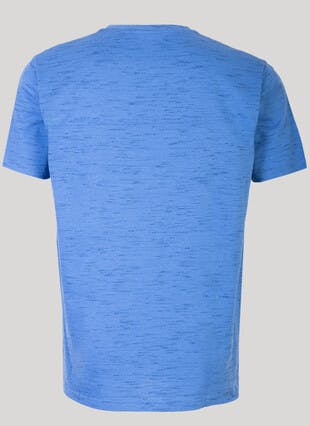 Stripe Space Dye T-shirt 