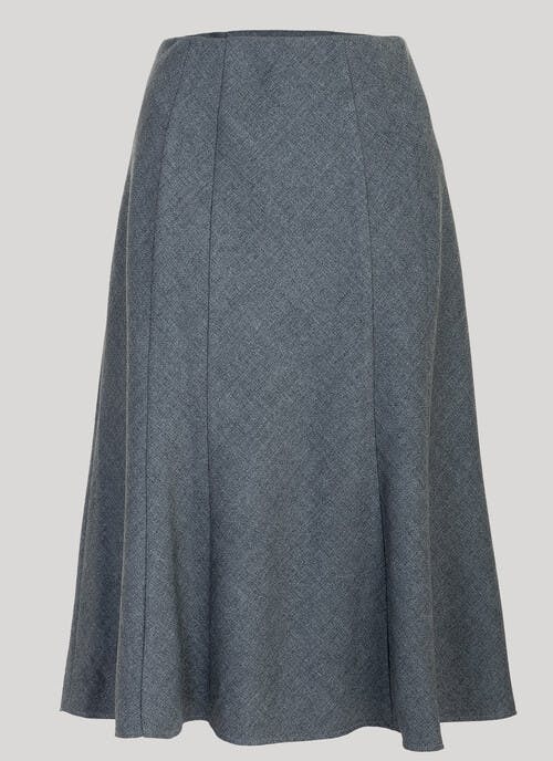 Women's Skirts | Women's Pleated & Pencil Midi Skirts | EWM