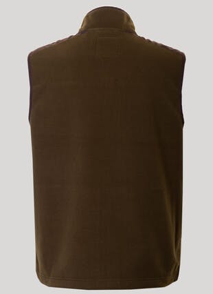 Fleece Gilet