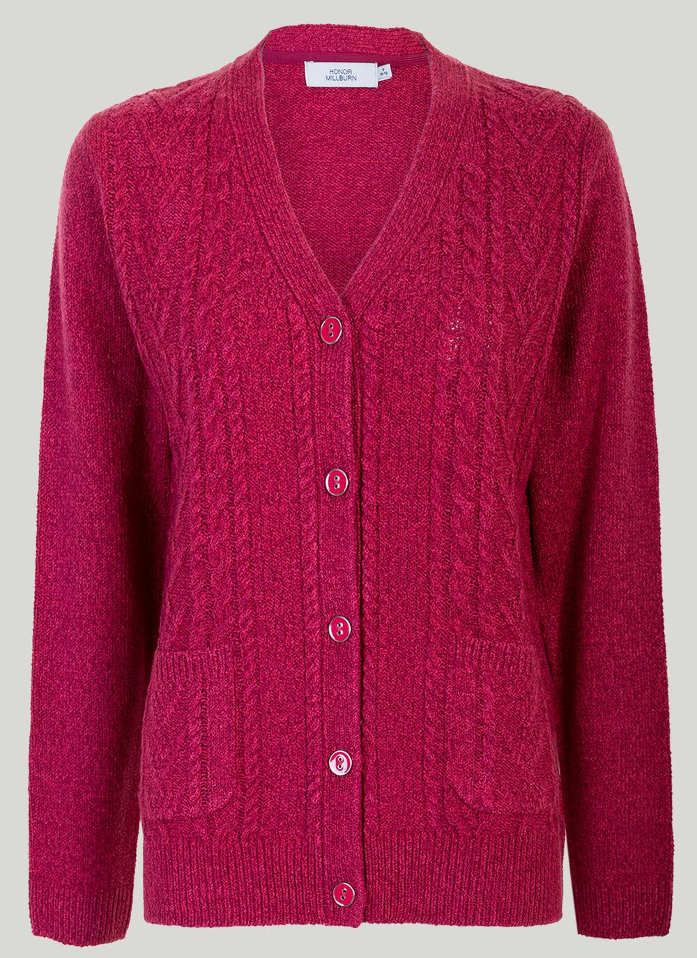 V Neck Cardigan | EWM