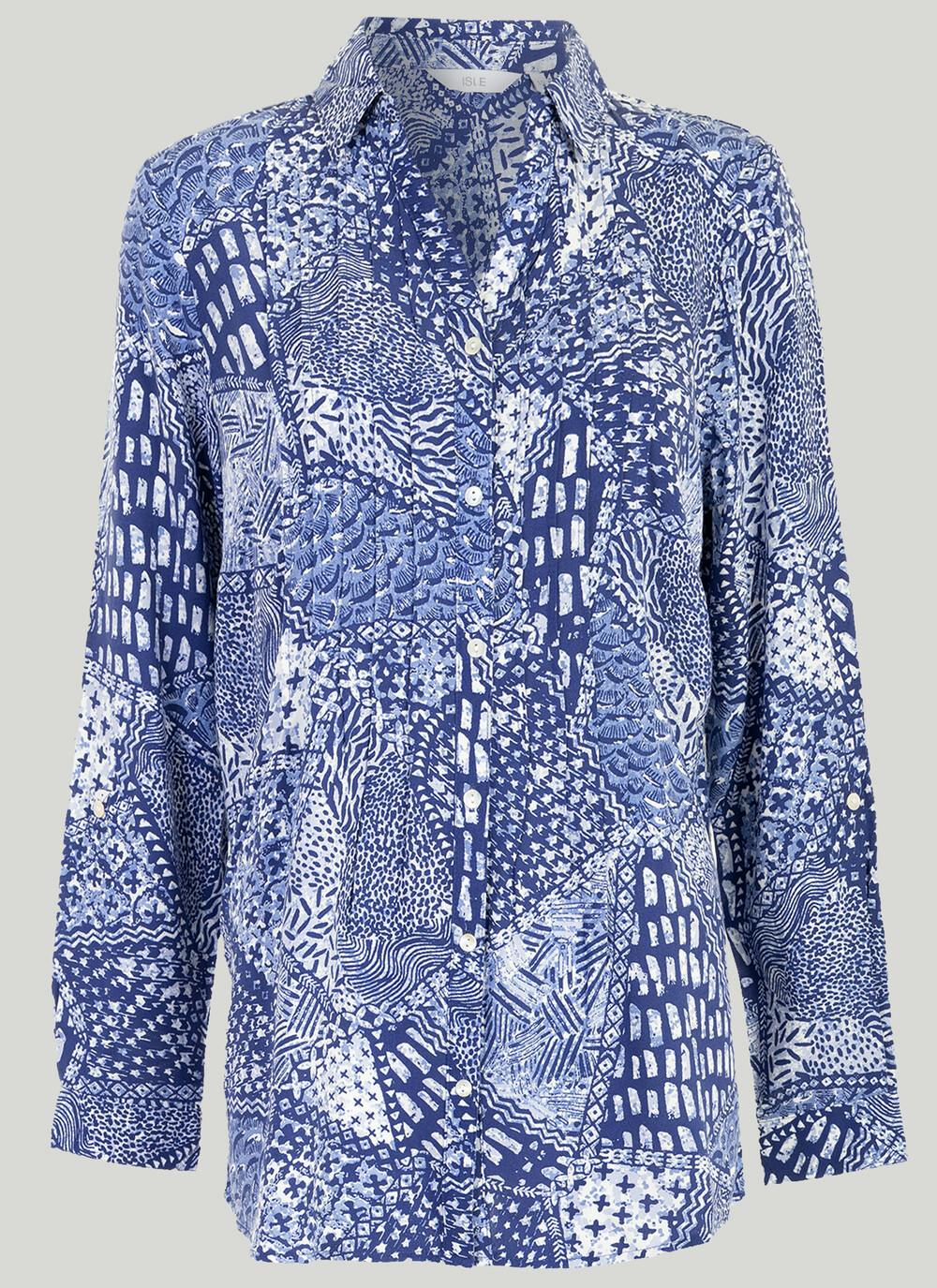 Print Blouse | EWM