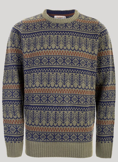 Fairisle  Jumper