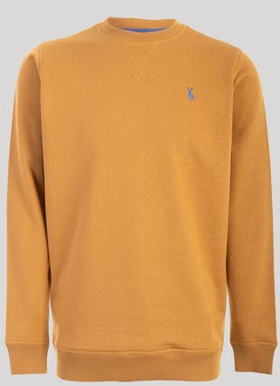 Crew Neck Sweatshirt