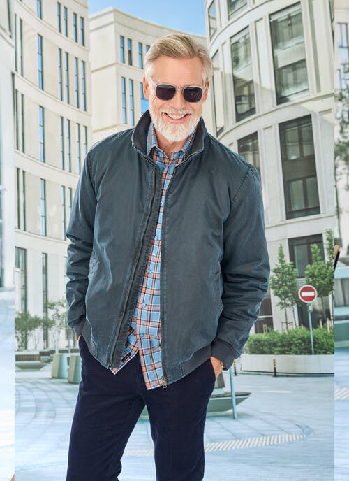 Harrington Jacket