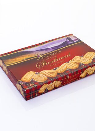 MacDonalds Shortbread Assortment
