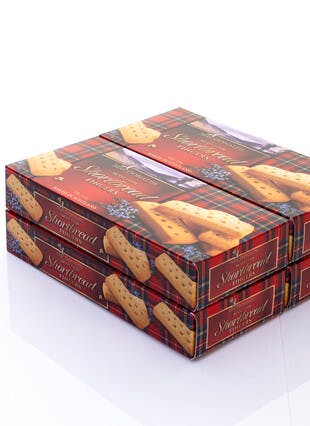 MacDonalds Shortbread Fingers Quad Pack