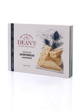 Dean's Assorted Shortbread