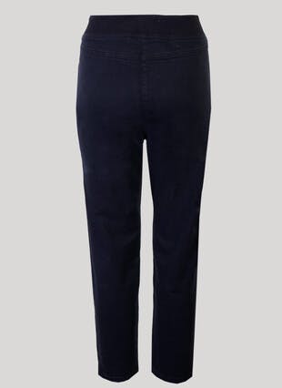 Comfort Waist Pull On Jegging