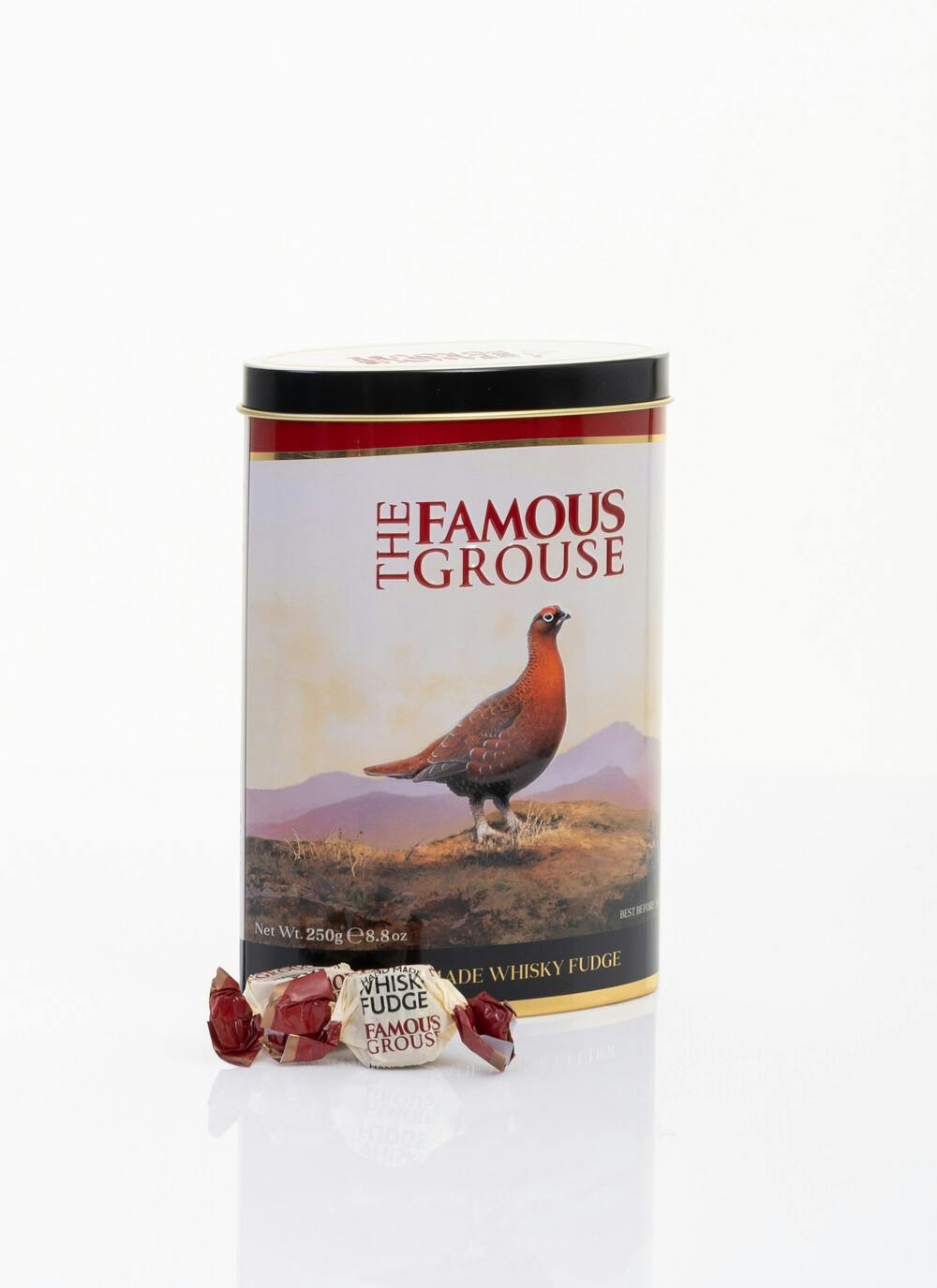 Famous Grouse Whisky Fudge