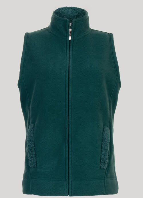 Fleece Gilet