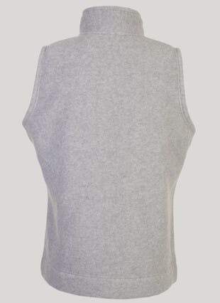 Fleece Gilet