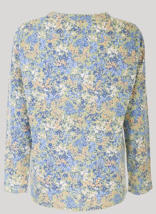 Pure Cotton Printed Top