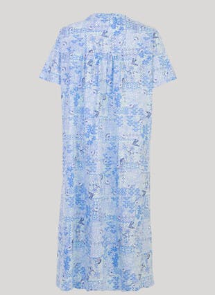 Print Nightdress