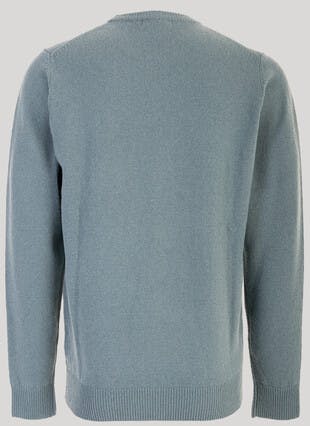 Lambswool Crew Neck Jumper