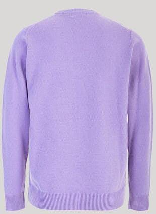 Lambswool Crew Neck Jumper