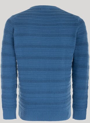 Cotton Knitwear Jumper