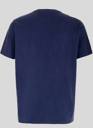 Cotton Crew Neck T-Shirt