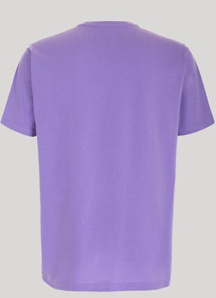 Cotton Crew Neck T-Shirt