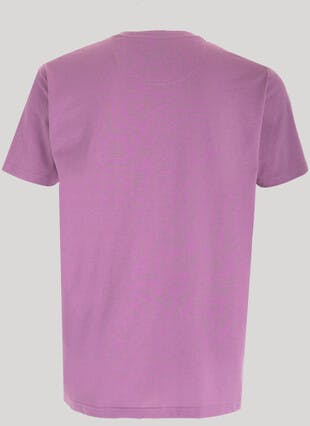 Cotton Crew Neck T-Shirt