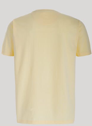 Cotton Crew Neck T-Shirt