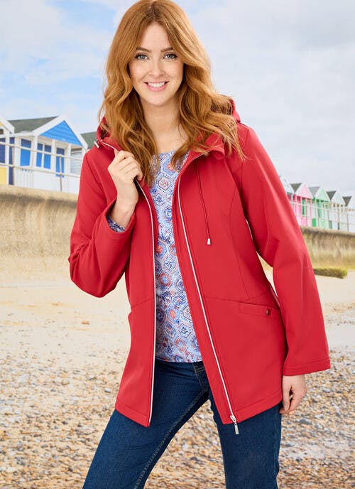 Lightweight Showerproof Jacket