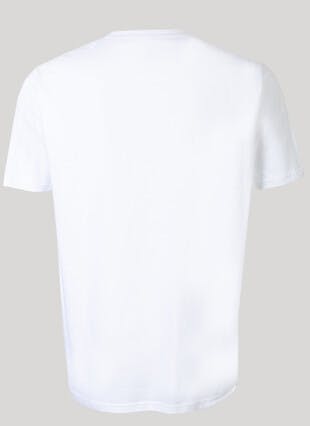 Cotton Crew Neck T-Shirt