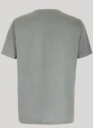 Cotton Crew Neck T-Shirt