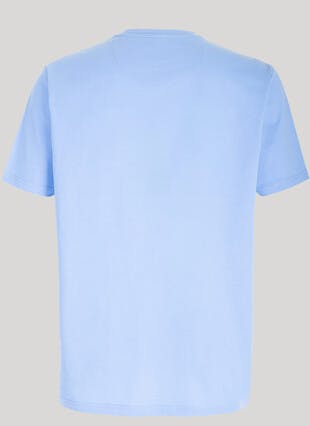 Cotton Crew Neck T-Shirt