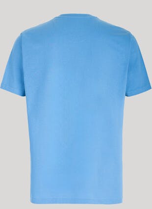 Cotton Crew Neck T-Shirt
