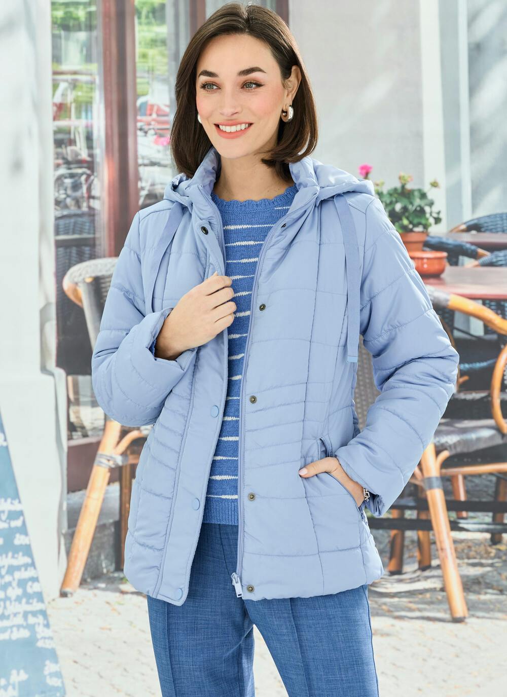 edinburgh woollen mill womens jackets