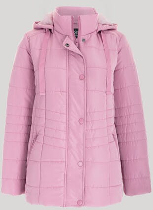 Quilted Coat