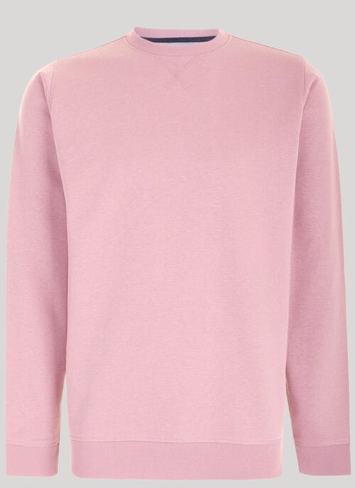 Cotton Rich Sweatshirt