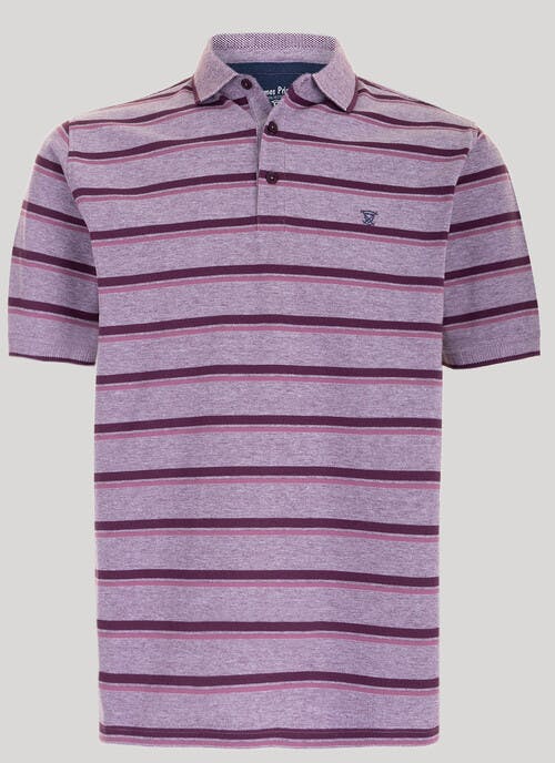 Cotton Polo Shirt