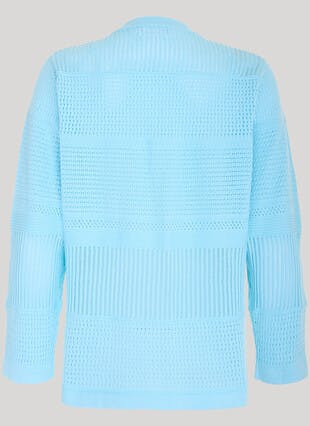 Edge To Edge Cardigan