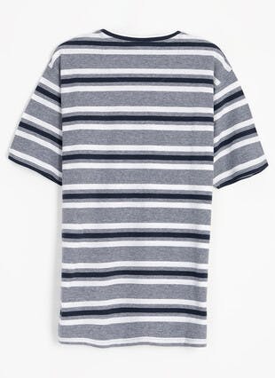 Cotton Pique T-Shirt