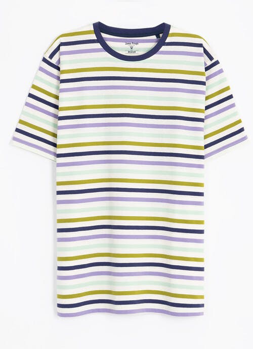 Cotton Rich T-Shirt