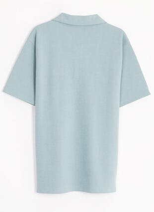 Cotton Rich Polo Shirt