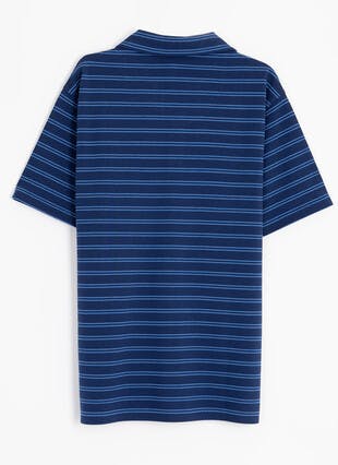 Cotton Rich Polo Shirt