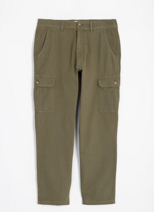 Cargo Trousers