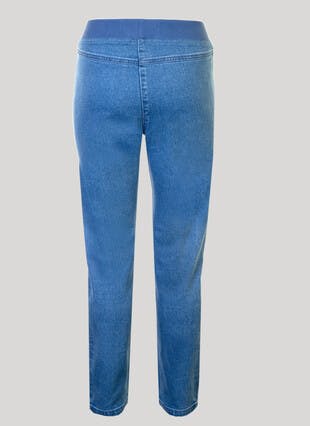 Comfort Waist Pull On Jegging