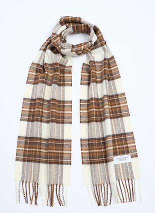 Pure Merino Wool Scarf
